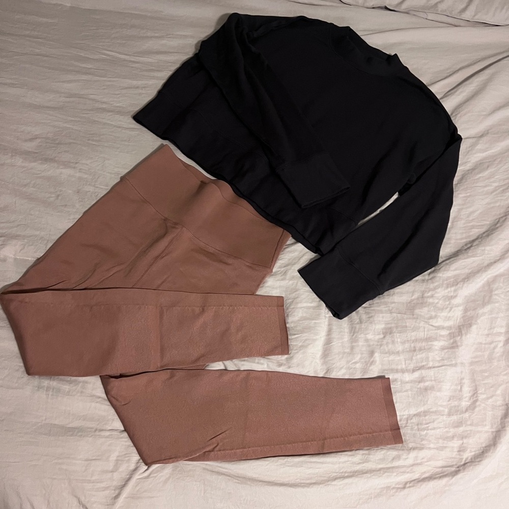 Fabletics outfit, size Large